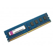 رم دسکتاپ کینگستون DDR3 تک کانال 1600 مگاهرتز 8 گیگابایت 